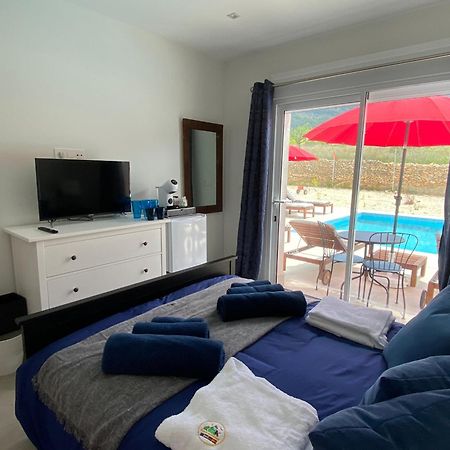 Casa Andmar - Mountain Retreat Bnb La Romana Exteriér fotografie