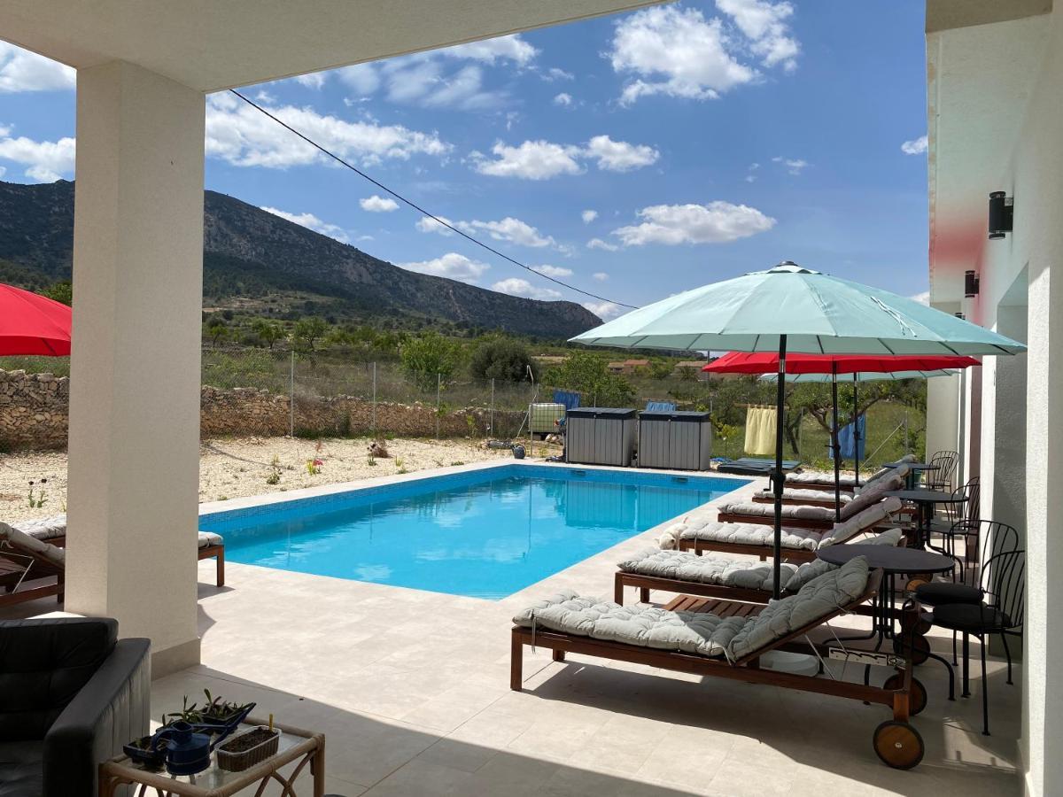 Casa Andmar - Mountain Retreat Bnb La Romana Exteriér fotografie