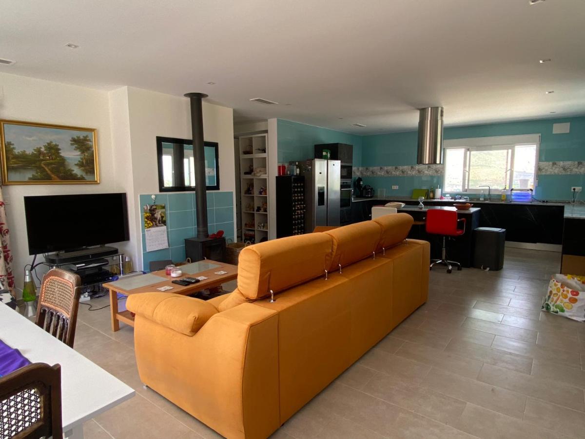 Casa Andmar - Mountain Retreat Bnb La Romana Exteriér fotografie