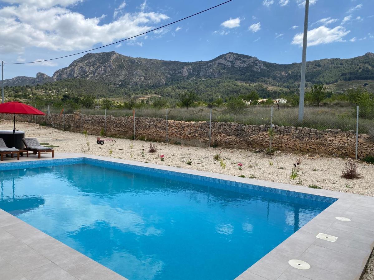 Casa Andmar - Mountain Retreat Bnb La Romana Exteriér fotografie