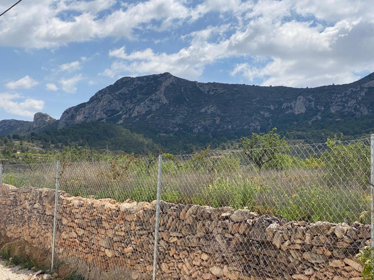 Casa Andmar - Mountain Retreat Bnb La Romana Exteriér fotografie