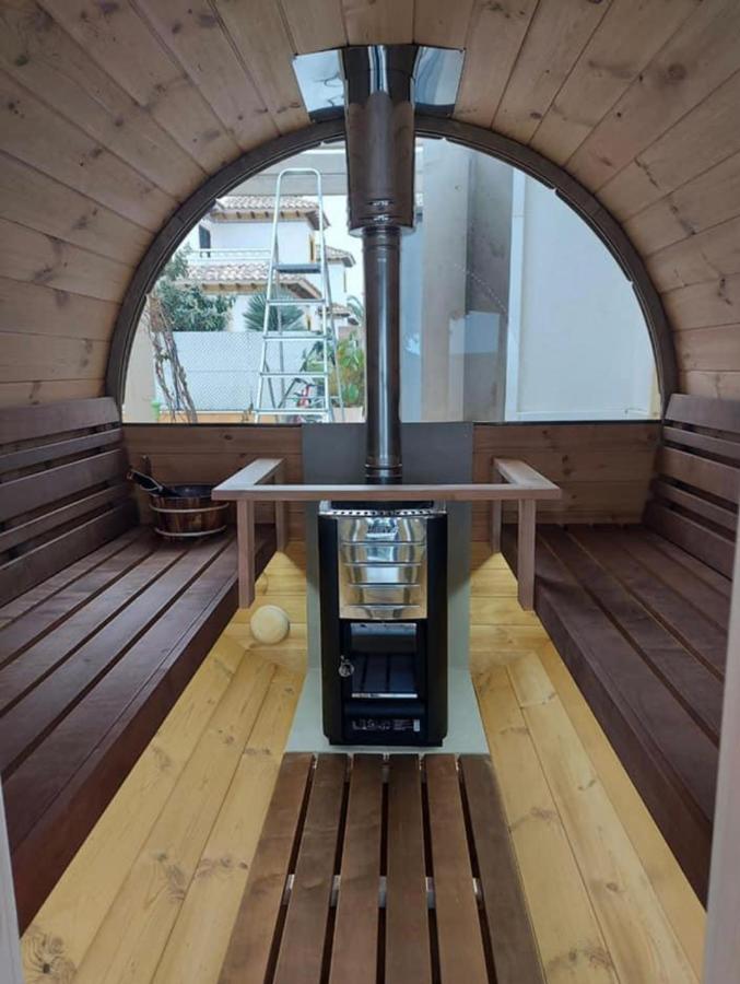 Casa Andmar - Mountain Retreat Bnb La Romana Exteriér fotografie