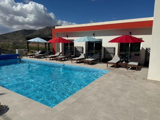 Casa Andmar - Mountain Retreat Bnb La Romana Exteriér fotografie