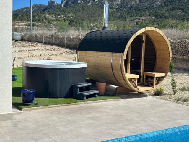 Casa Andmar - Mountain Retreat Bnb La Romana Exteriér fotografie