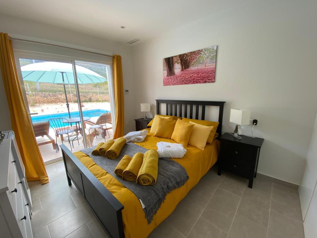 Casa Andmar - Mountain Retreat Bnb La Romana Exteriér fotografie