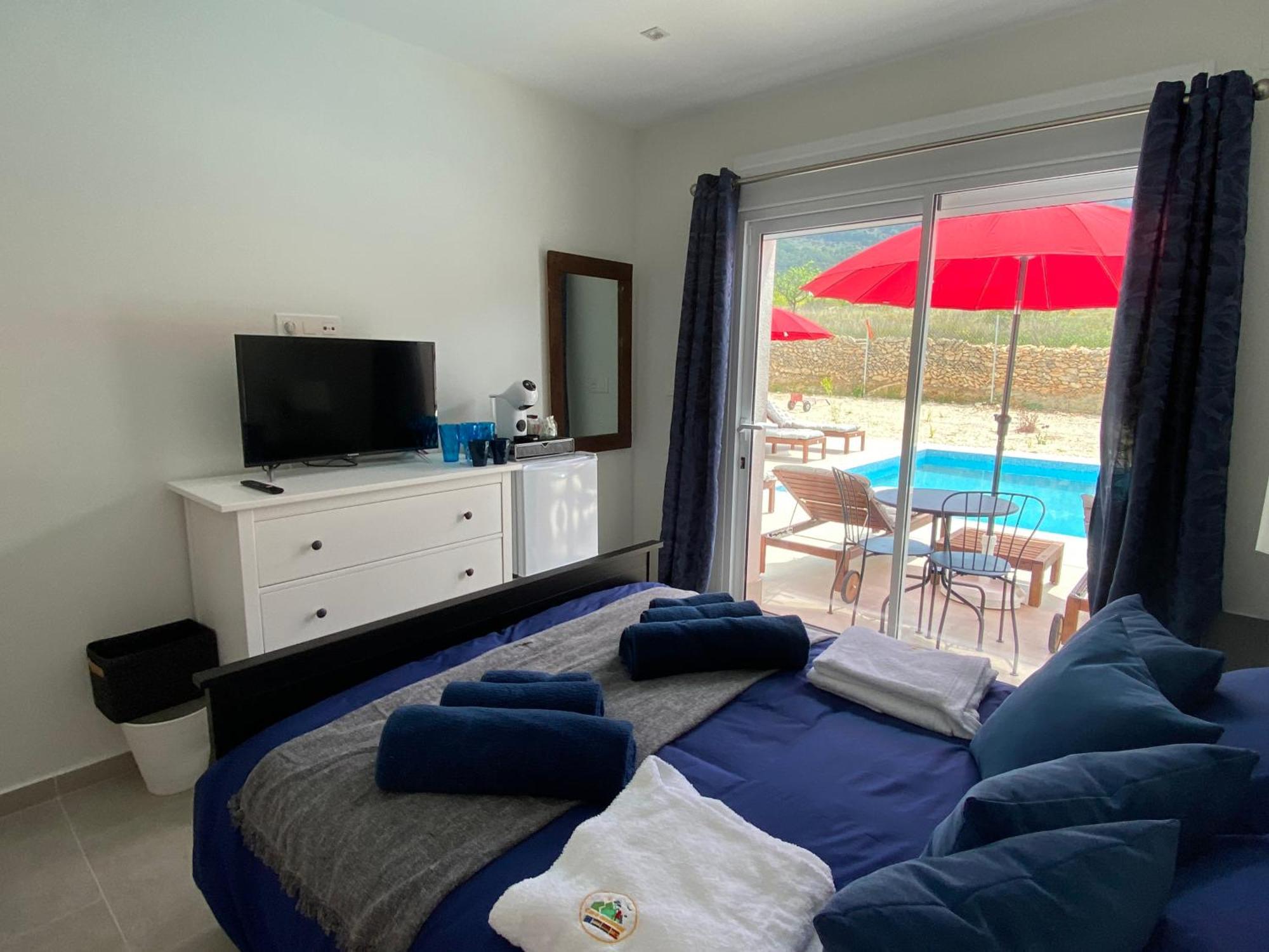 Casa Andmar - Mountain Retreat Bnb La Romana Exteriér fotografie