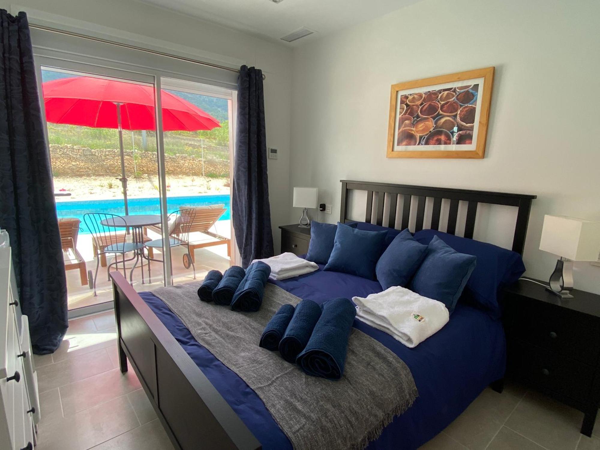 Casa Andmar - Mountain Retreat Bnb La Romana Exteriér fotografie