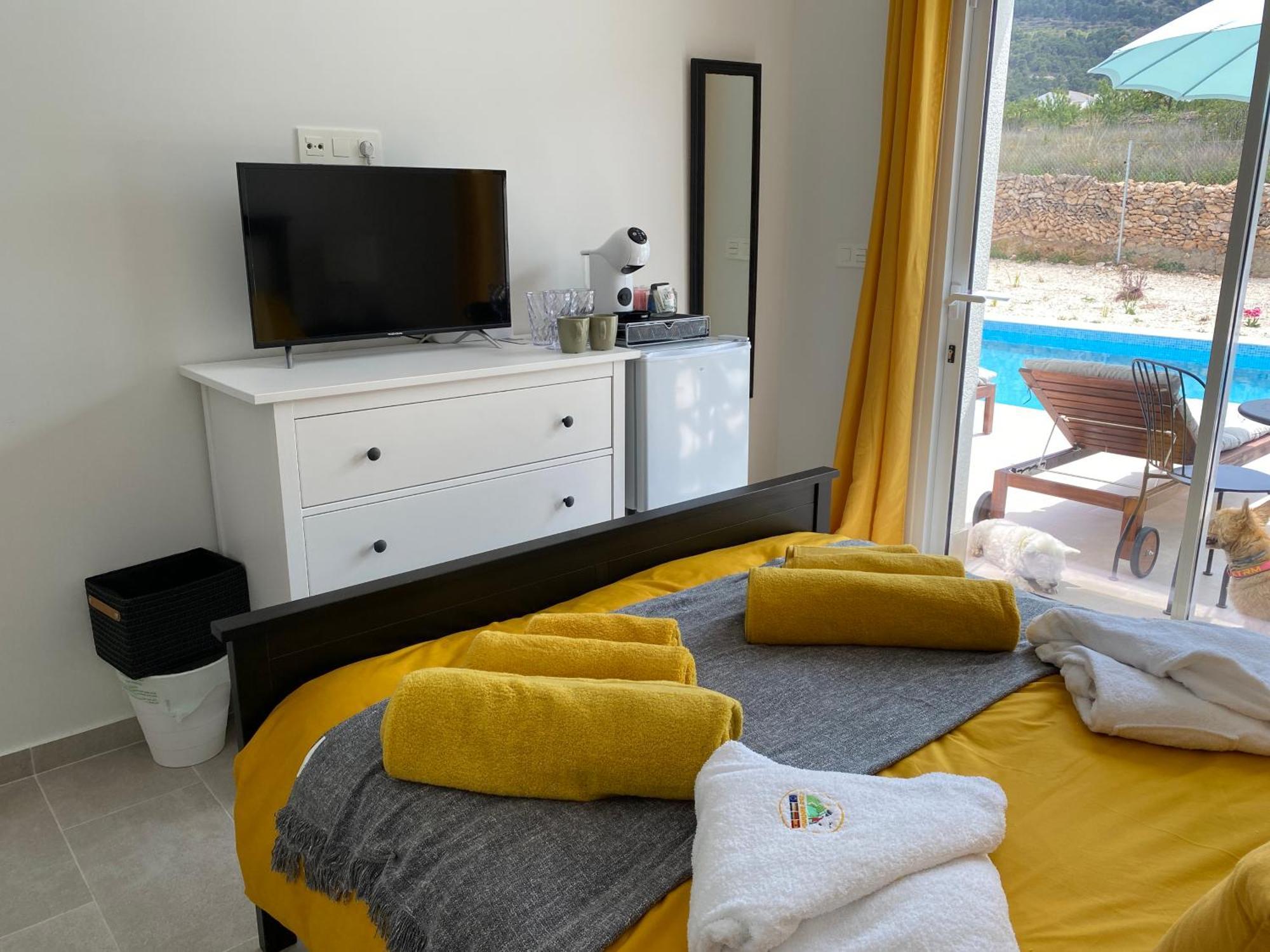 Casa Andmar - Mountain Retreat Bnb La Romana Exteriér fotografie