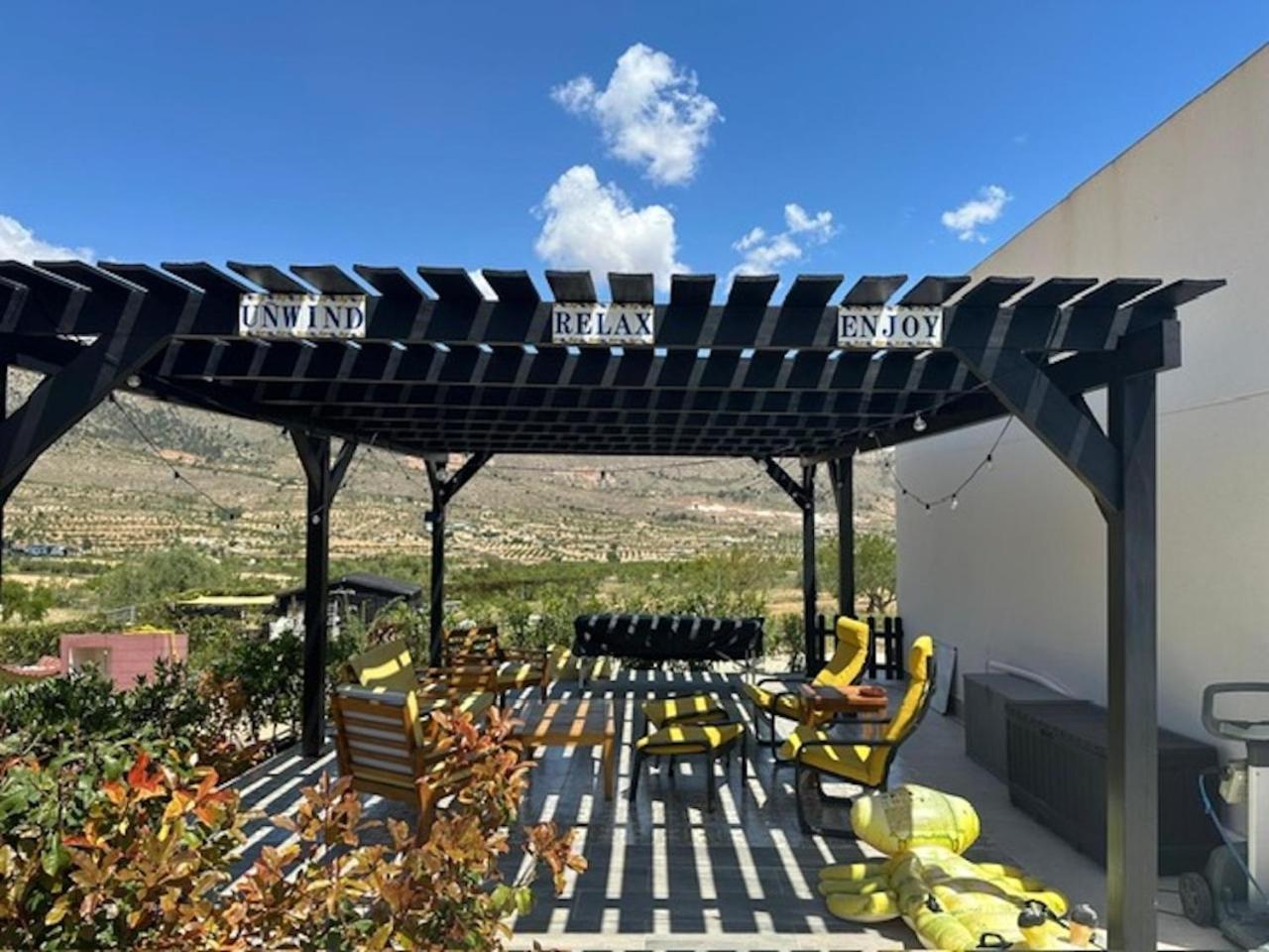 Casa Andmar - Mountain Retreat Bnb La Romana Exteriér fotografie