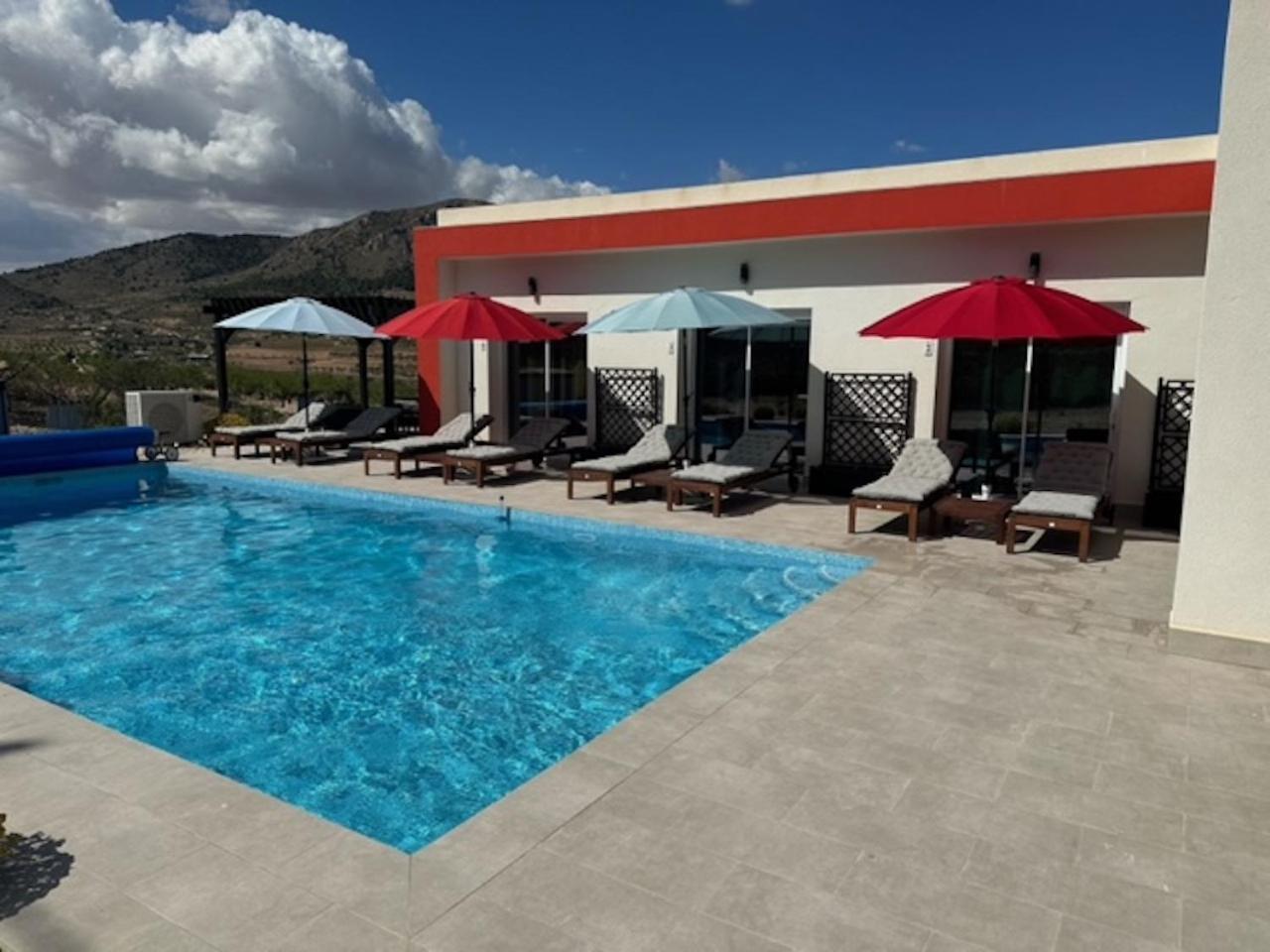 Casa Andmar - Mountain Retreat Bnb La Romana Exteriér fotografie