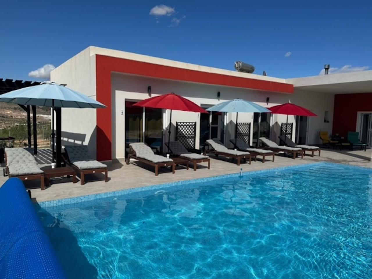Casa Andmar - Mountain Retreat Bnb La Romana Exteriér fotografie