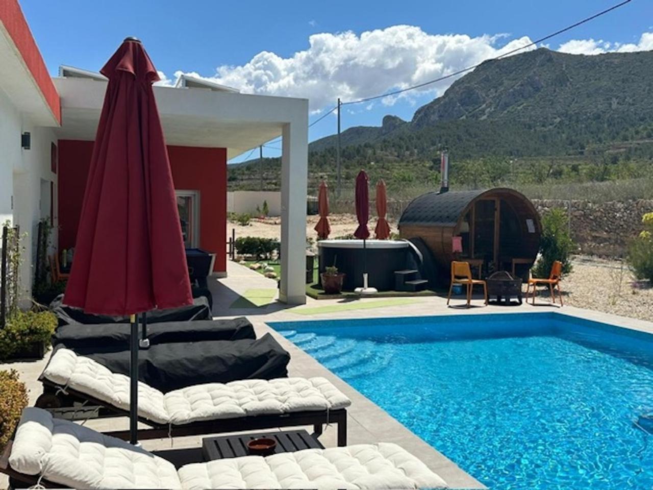 Casa Andmar - Mountain Retreat Bnb La Romana Exteriér fotografie