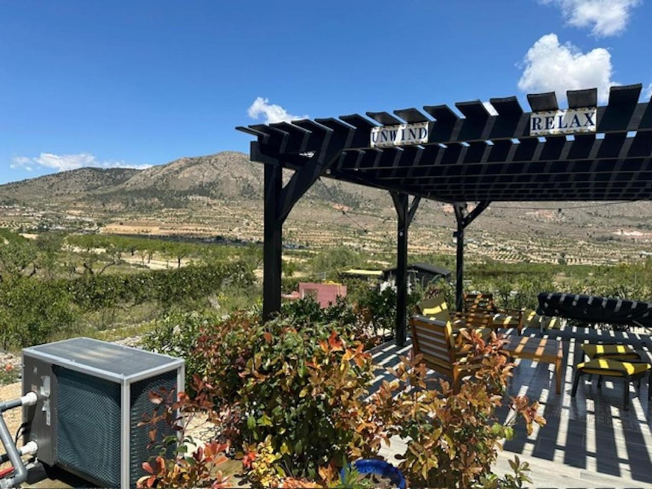 Casa Andmar - Mountain Retreat Bnb La Romana Exteriér fotografie