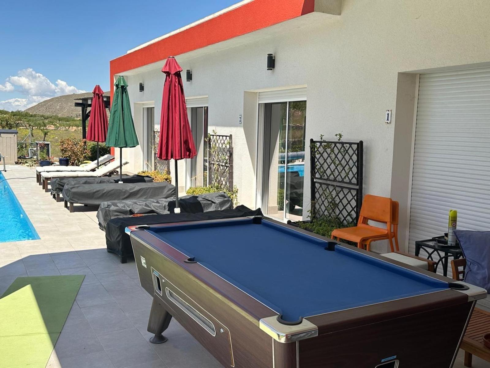 Casa Andmar - Mountain Retreat Bnb La Romana Exteriér fotografie
